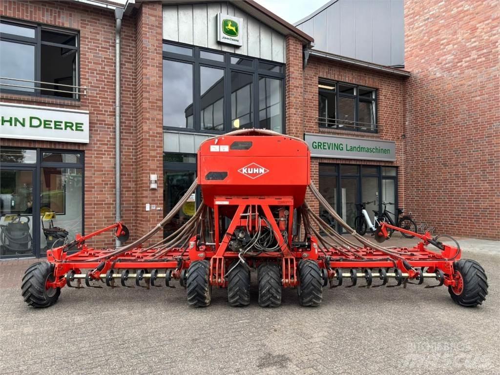 Kuhn Megant 600 Žemės ūkis - Kita