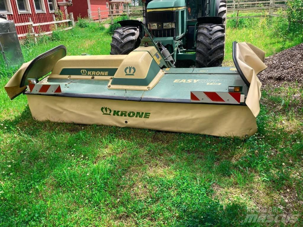 Krone Easy Cut F 360 Šienapjovės