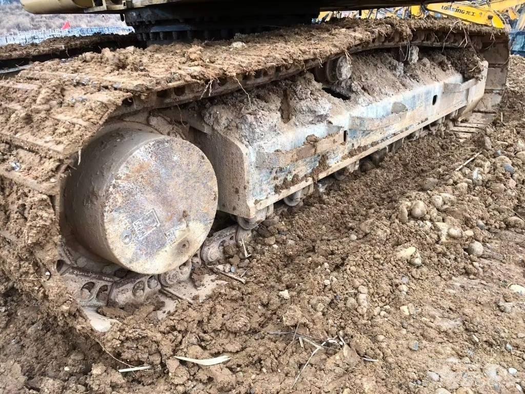 CAT 320 GC Vikšriniai ekskavatoriai