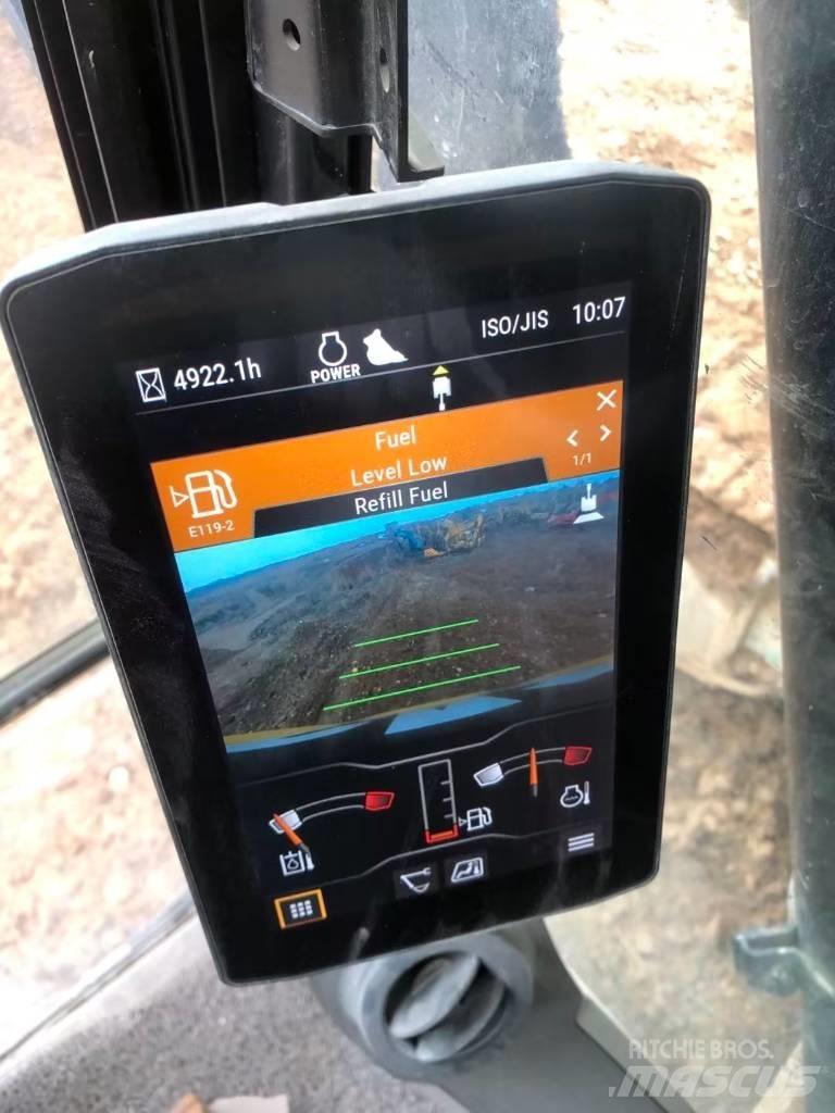 CAT 320 GC Vikšriniai ekskavatoriai