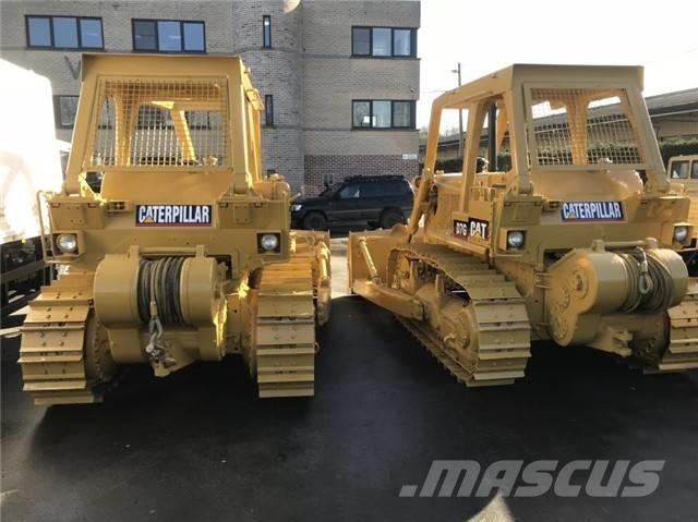 CAT D 7 G Vikšriniai buldozeriai