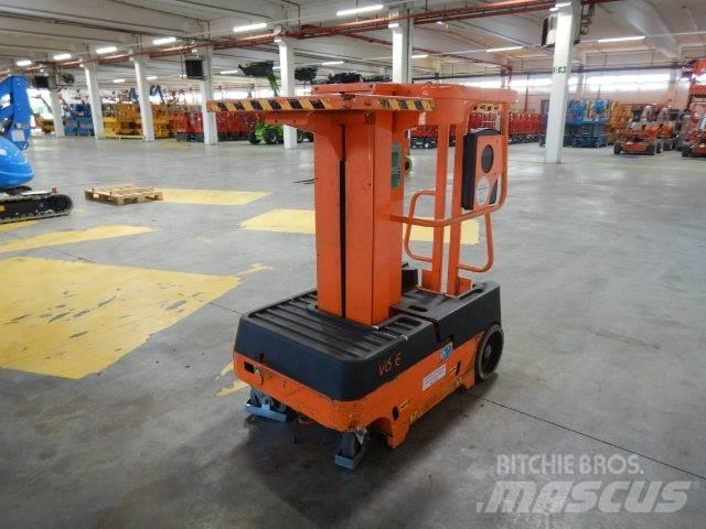 Airo V6 E Vertikalūs stiebiniai keltuvai