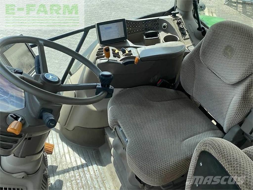 John Deere 6140r Traktoriai