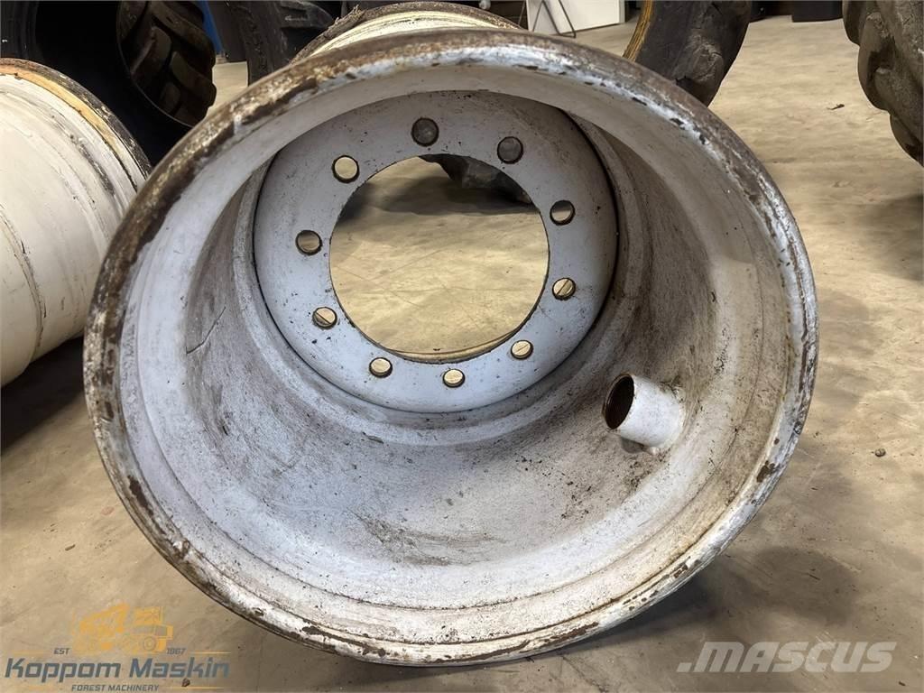 Gremo 950 24x22,5 Padangos, ratai ir ratlankiai
