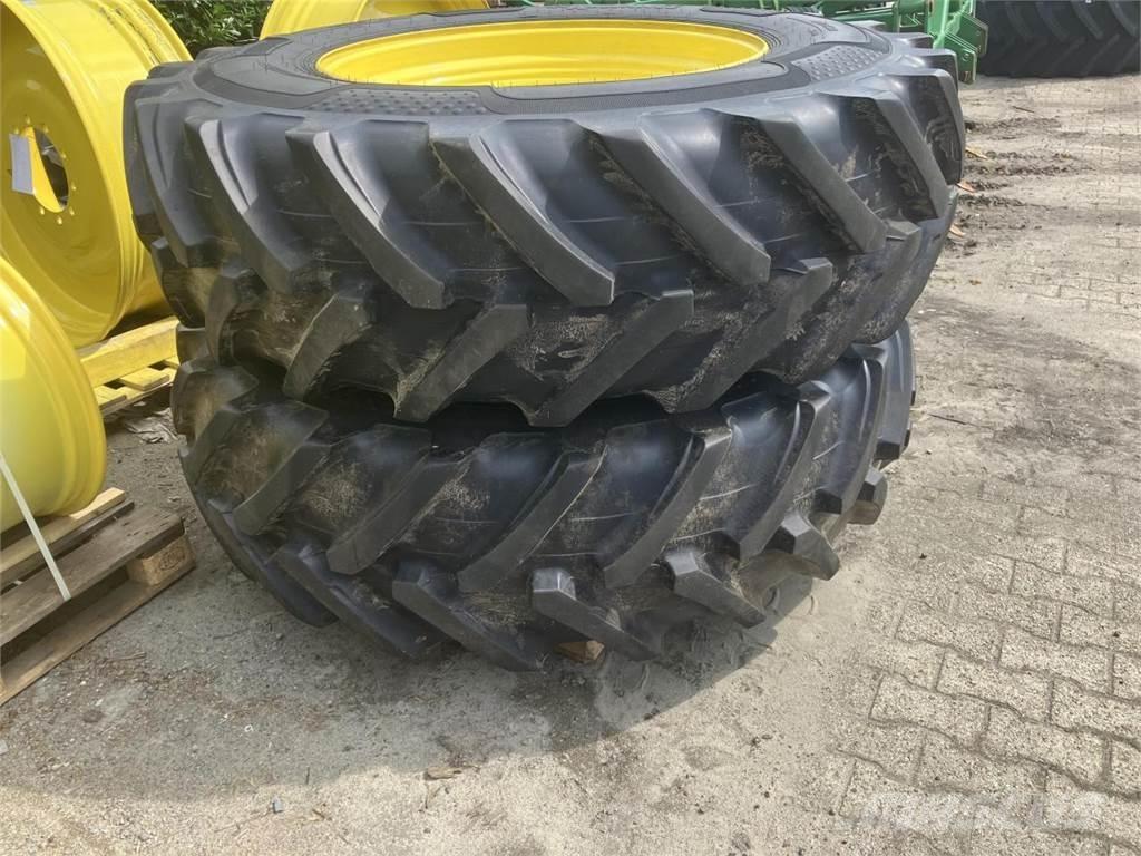 Alliance 520/85-38 Padangos, ratai ir ratlankiai