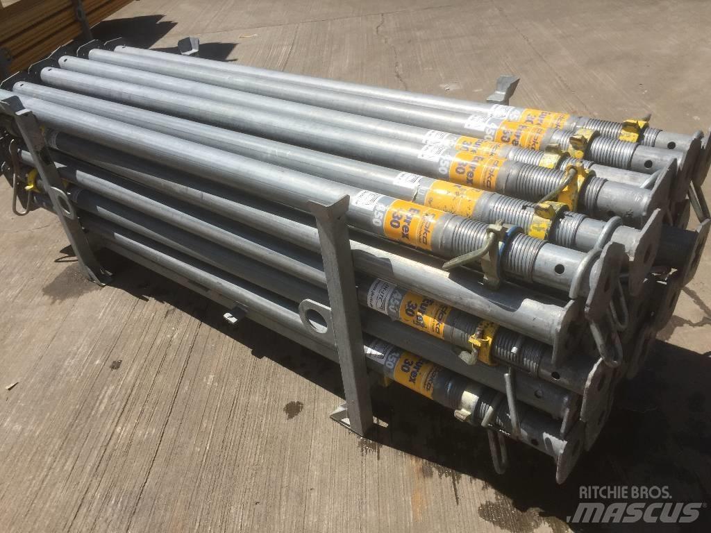  Doka Eurex 30-450 Pastolių įrengimai