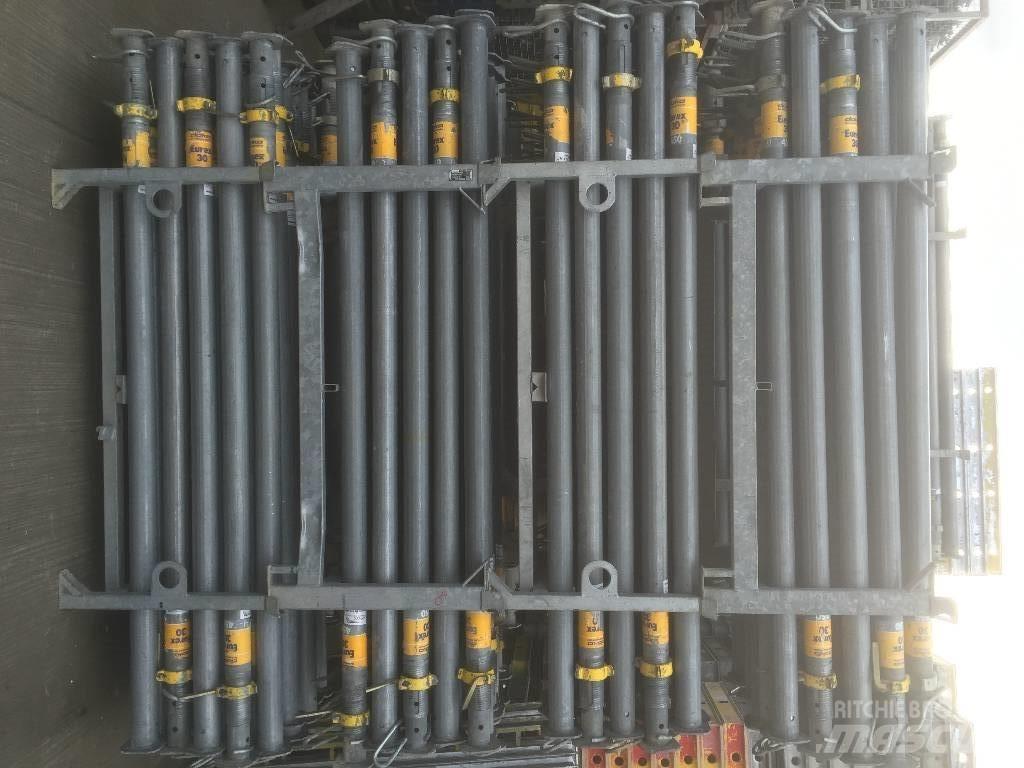  Doka Eurex 30-450 Pastolių įrengimai