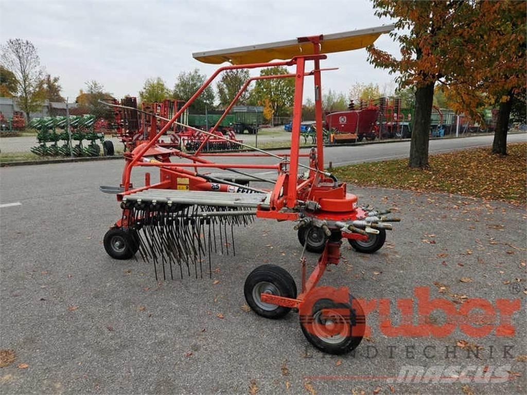 Fella TS 425 DN Pradalges formuojantys padargai