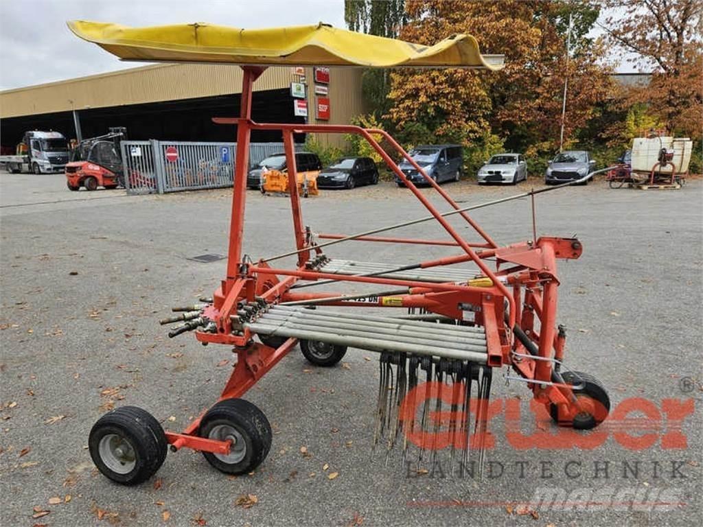 Fella TS 425 DN Pradalges formuojantys padargai
