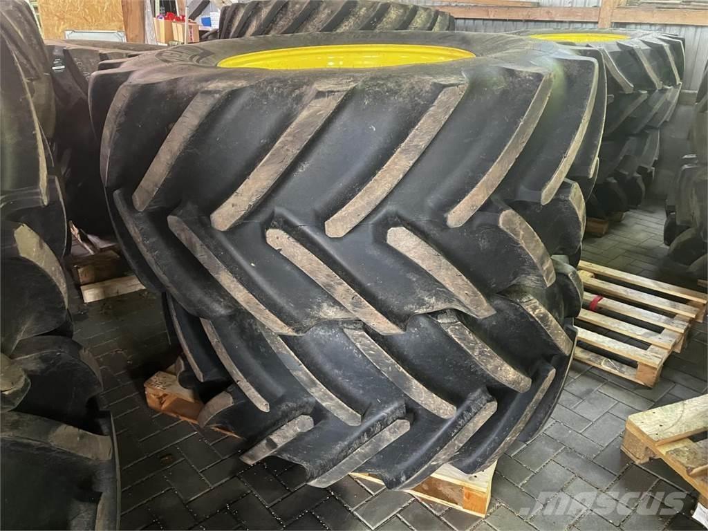 Michelin 600/70R30 Padangos, ratai ir ratlankiai