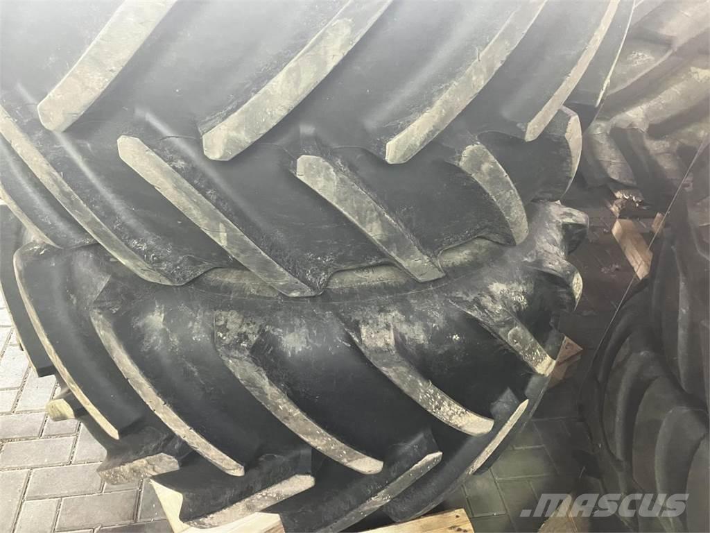Michelin 600/70R30 Padangos, ratai ir ratlankiai