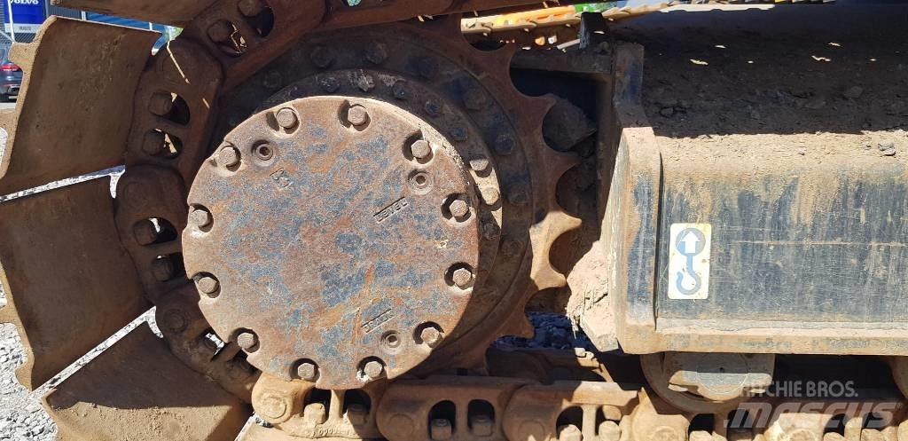 Hitachi ZX 210 LC-6 Vikšriniai ekskavatoriai