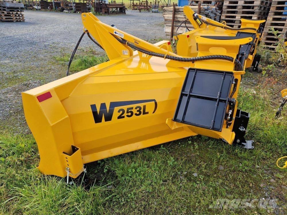 Wieska W253L Sniego pūstuvai