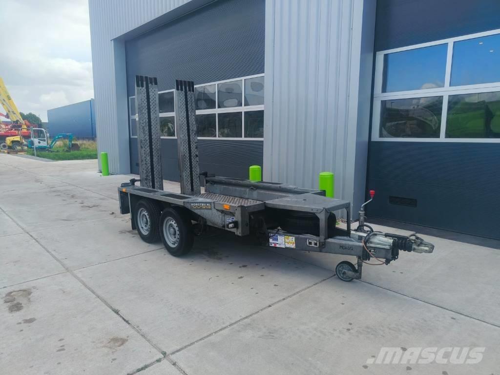 Ifor Williams GX 84 Kitos priekabos