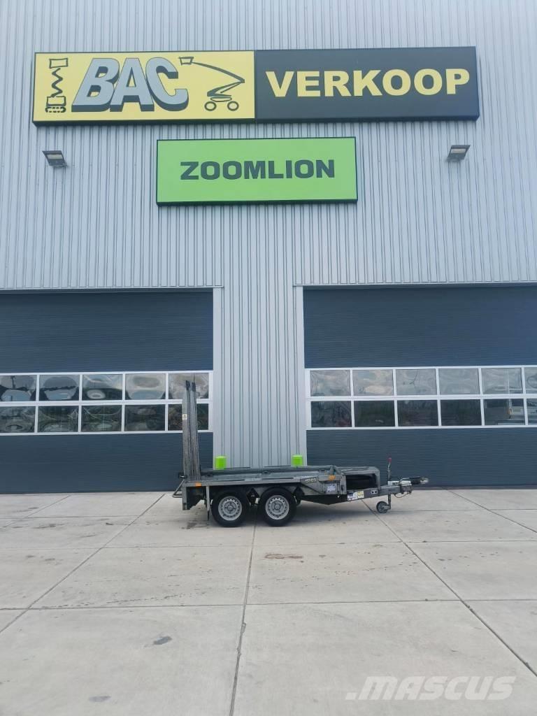 Ifor Williams GX 84 Kitos priekabos