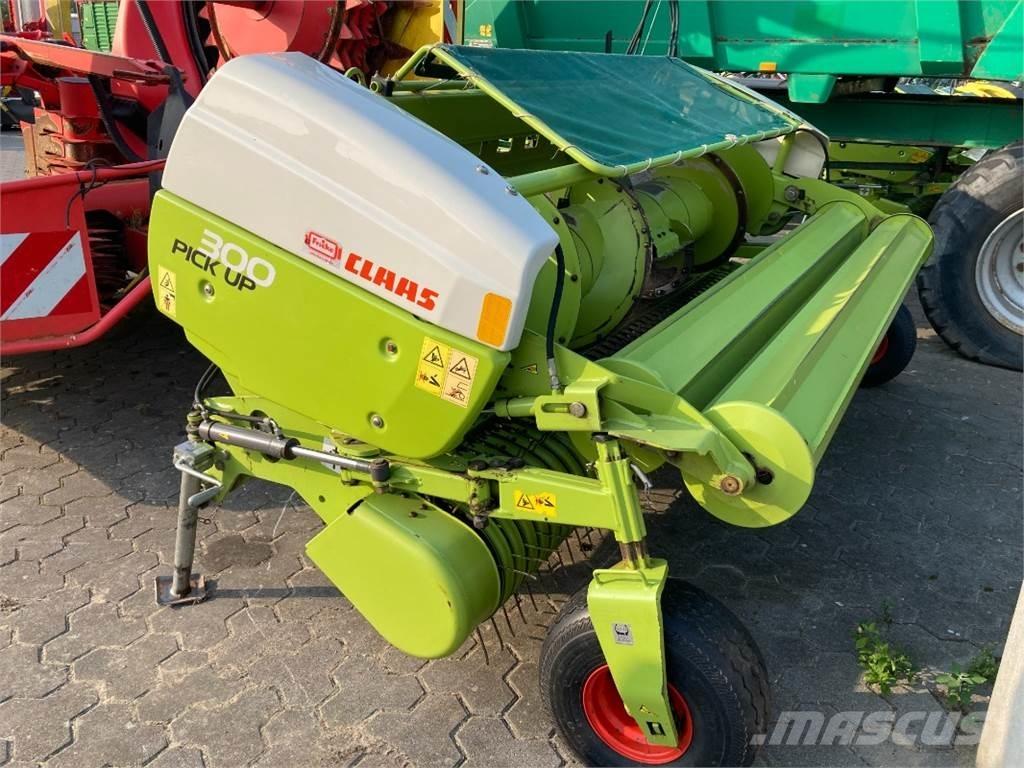 CLAAS PU 300 Pro T Šieno ir pašarų ruošimo mašinų priedai