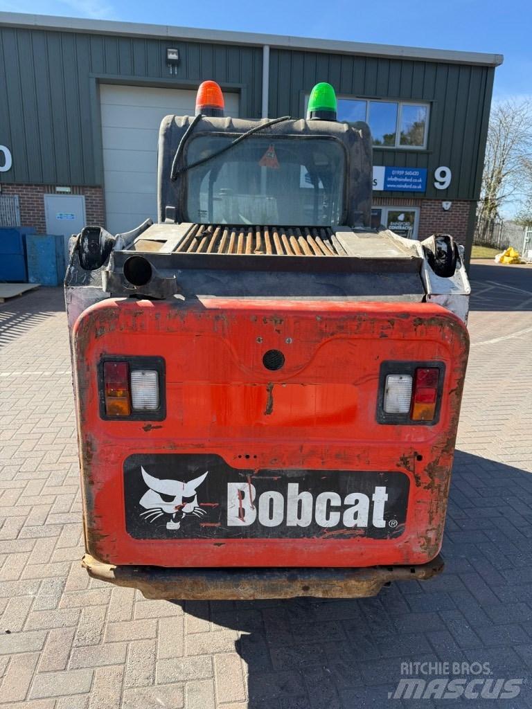 Bobcat S 450 Krautuvai su šoniniu pasukimu