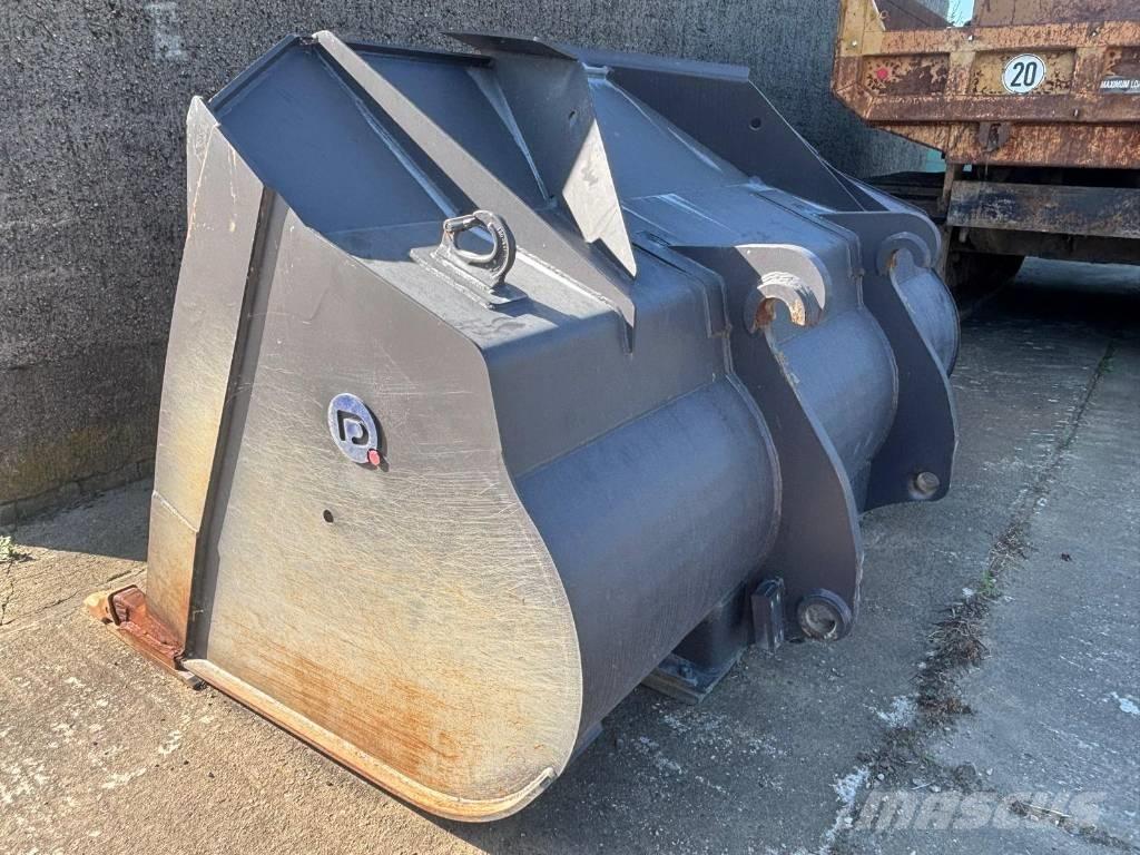 Hyundai HL 970 A Naudoti ratiniai krautuvai