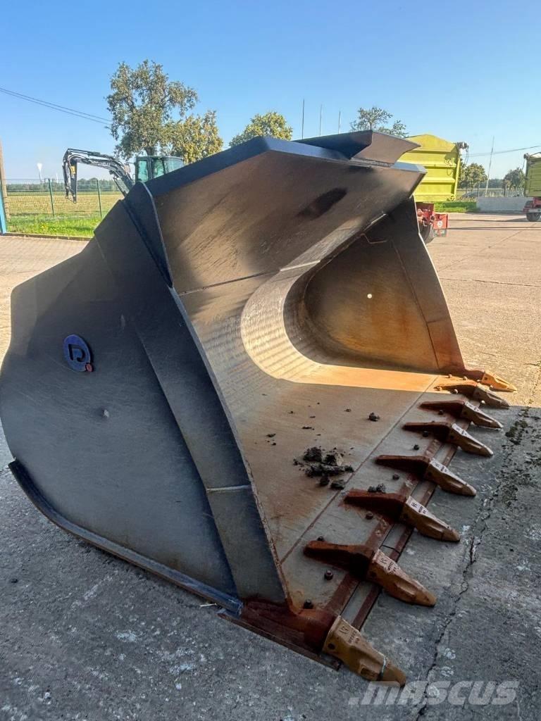 Hyundai HL 970 A Naudoti ratiniai krautuvai