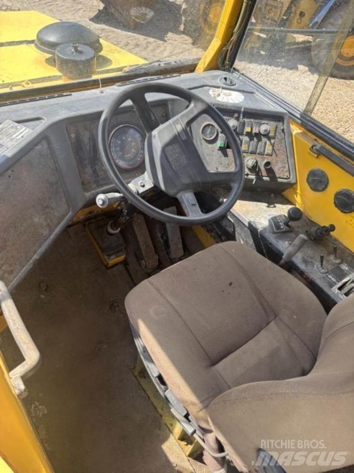 Volvo A20 Statybiniai savivarčiai sunkvežimiai