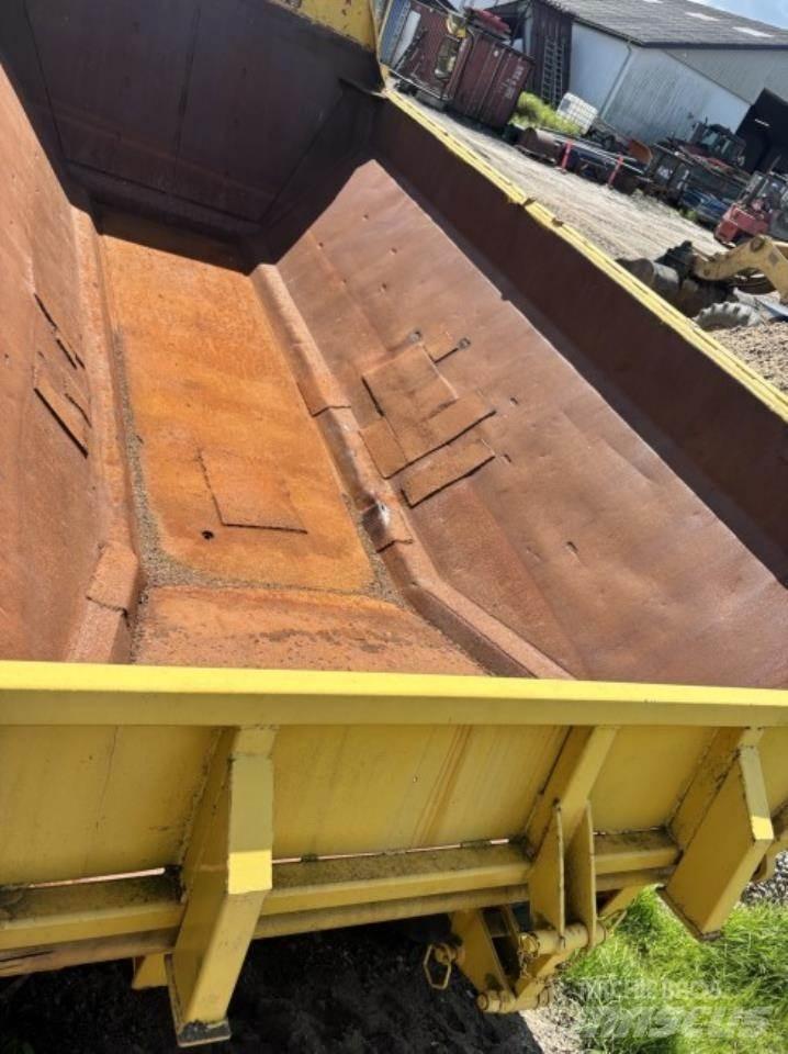 Volvo A20 Statybiniai savivarčiai sunkvežimiai