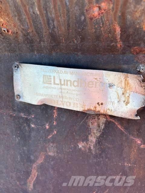  Lundbergs Stora BM Kaušai