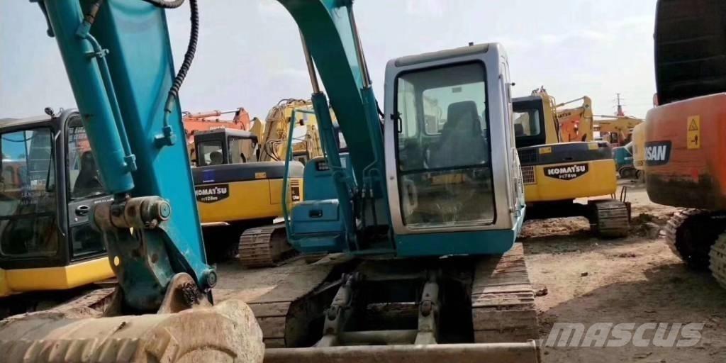 Sunward SWE 90 E Vikšriniai ekskavatoriai