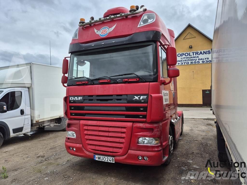 DAF FTXF105 Naudoti vilkikai