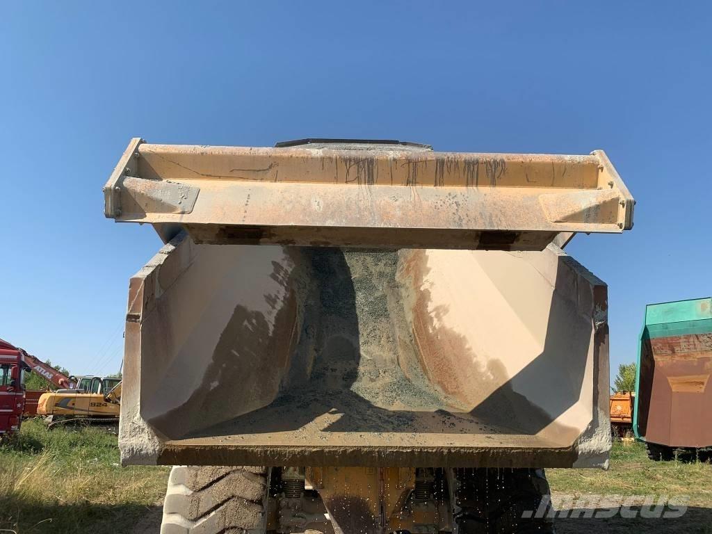Volvo A 30 D Karjeriniai savivarčiai
