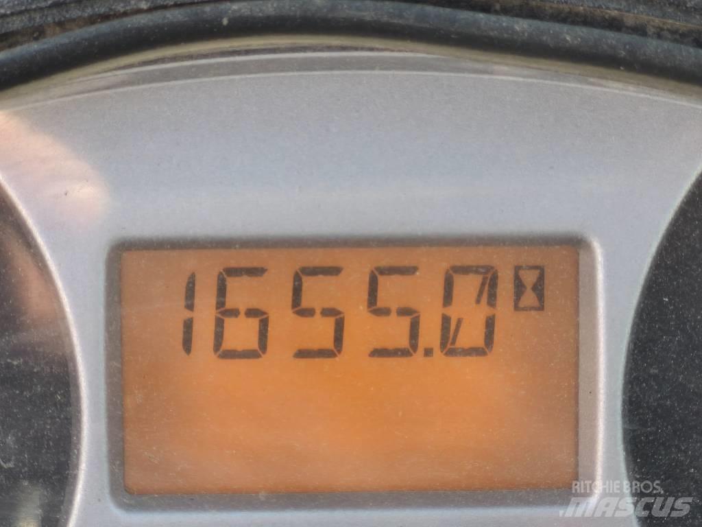 Bobcat E 35i Mini ekskavatoriai < 7 t