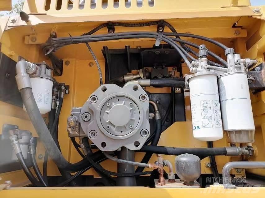 Volvo EC 380 D Vikšriniai ekskavatoriai