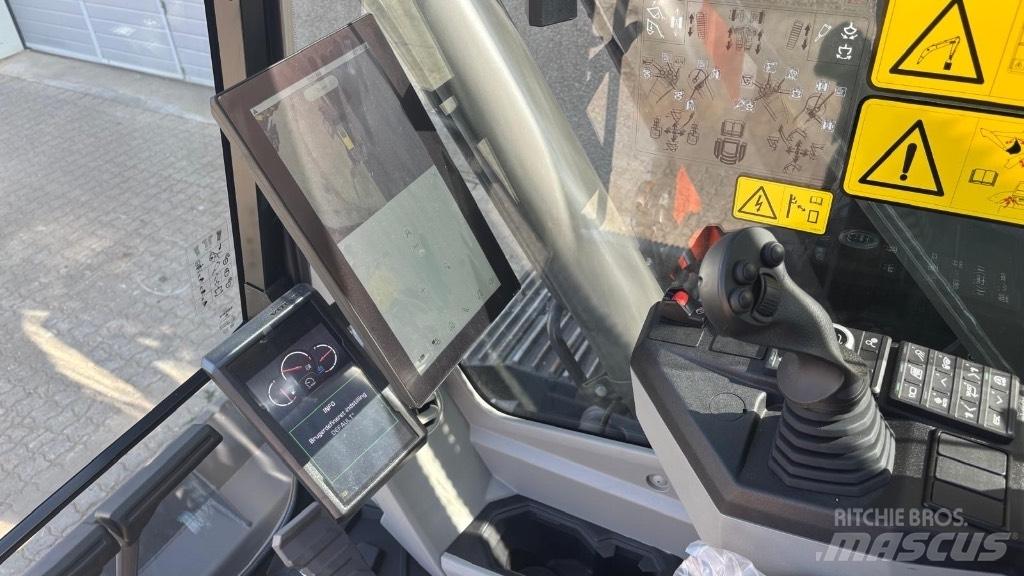 Volvo ECR 145 FL Vikšriniai ekskavatoriai