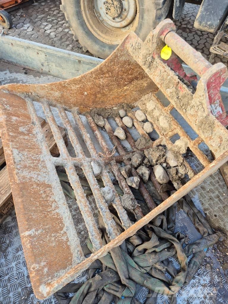  RF risteskovl S60 Kaušai