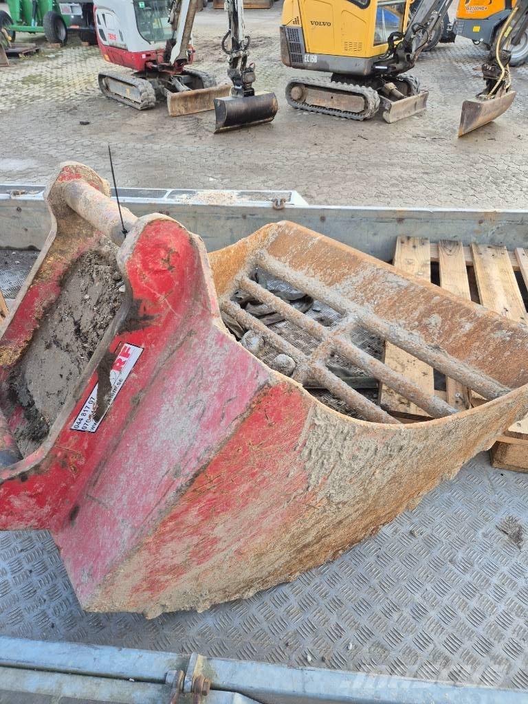  RF risteskovl S60 Kaušai