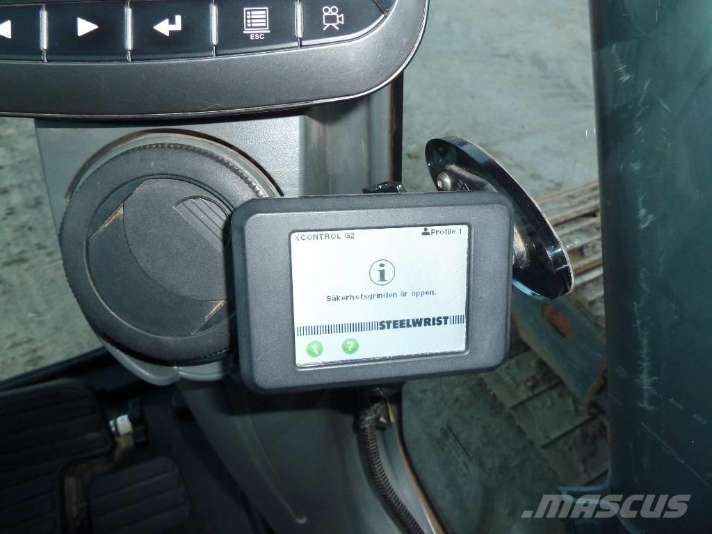 Doosan DX140LC-5 Vikšriniai ekskavatoriai