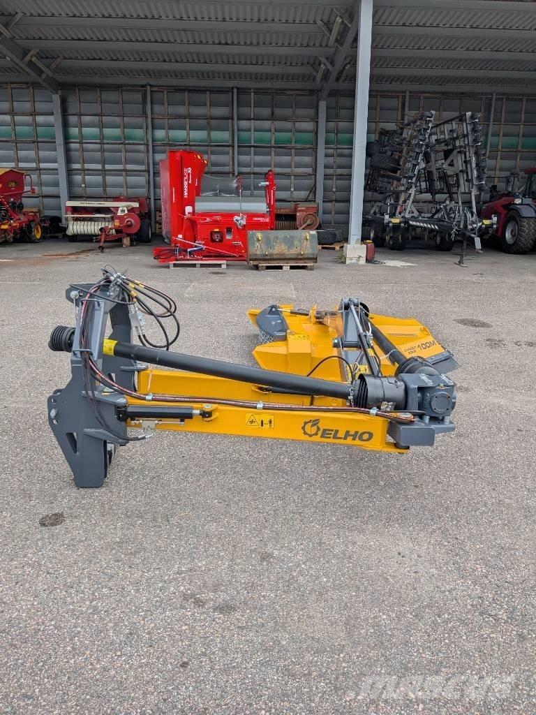 Elho Tornado 450 Ganyklų šienapjovės / rėžtuvės
