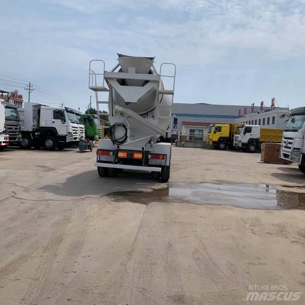 Howo 371 Betonvežiai