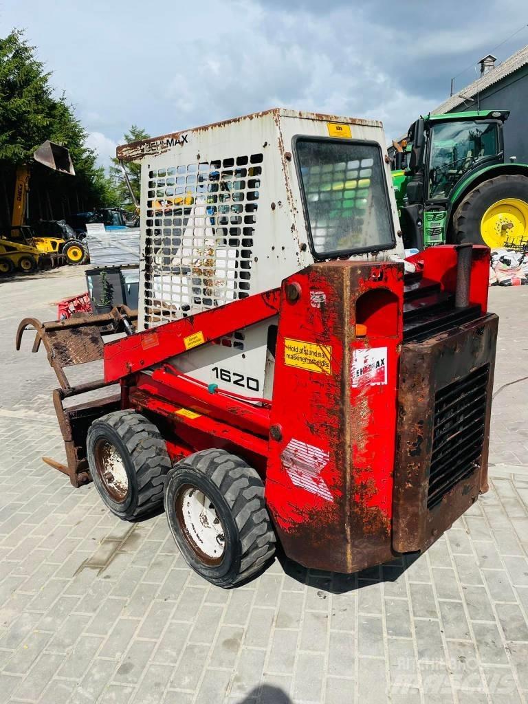 Gehl 1620 Krautuvai su šoniniu pasukimu