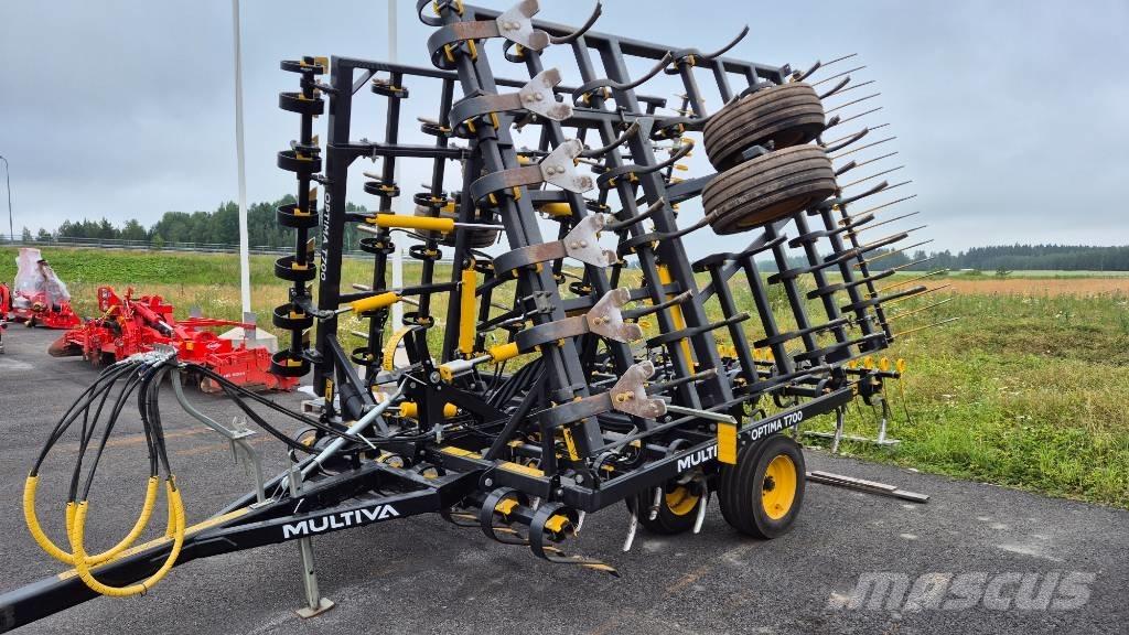 Multiva Optima  T 700 Akėčios