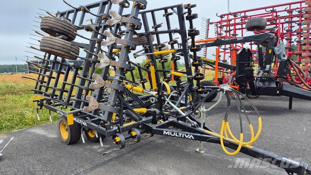 Multiva Optima  T 700 Akėčios