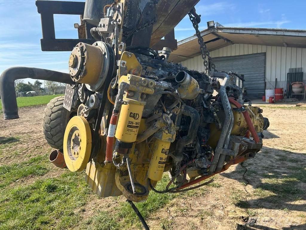 CAT C9 Varikliai
