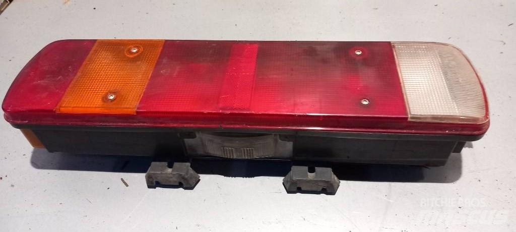 Scania R440  1504609 Važiuoklė ir suspensija