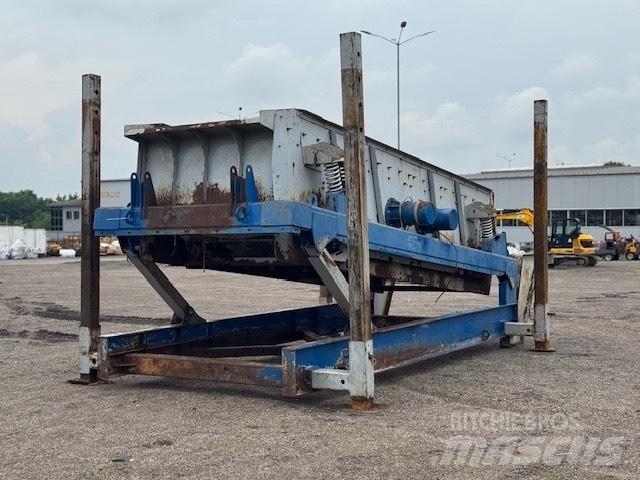 Proflow PRO II DECK Sietai