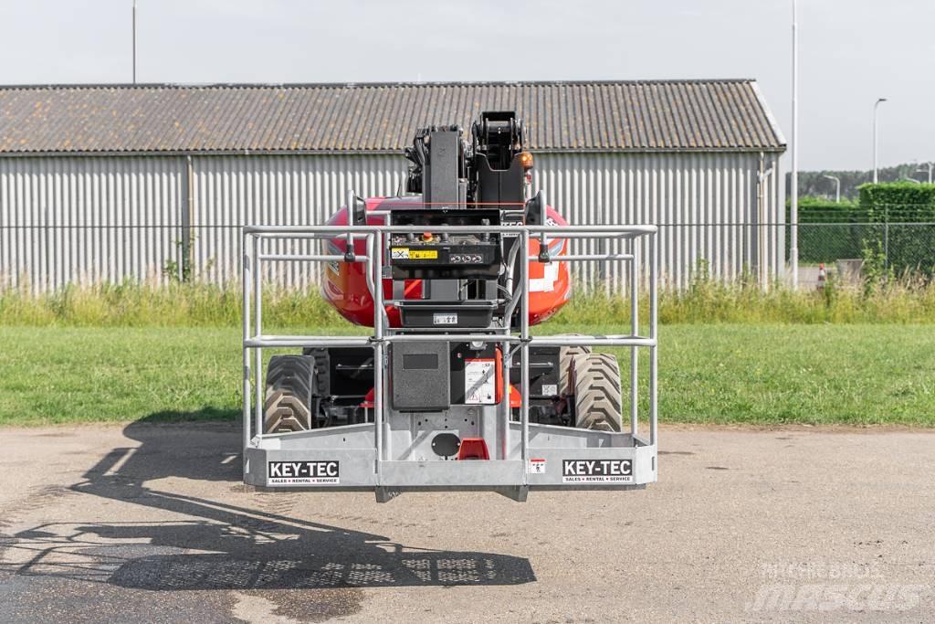Manitou 160 ATJ e Alkūniniai keltuvai