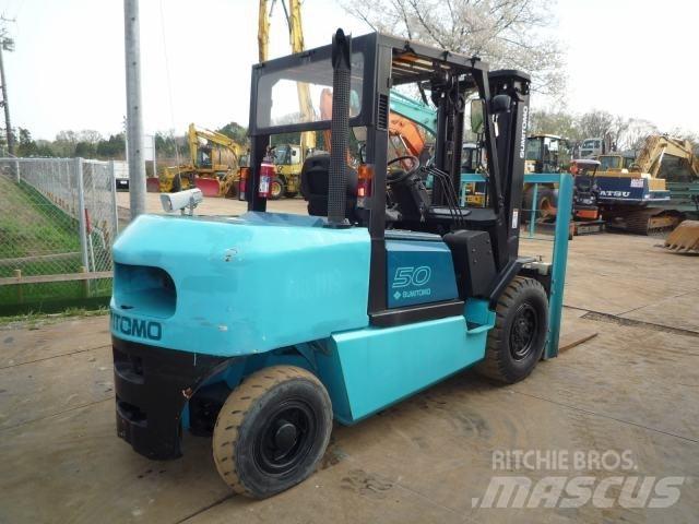 Sumitomo 24-FD50PV Dyzeliniai krautuvai