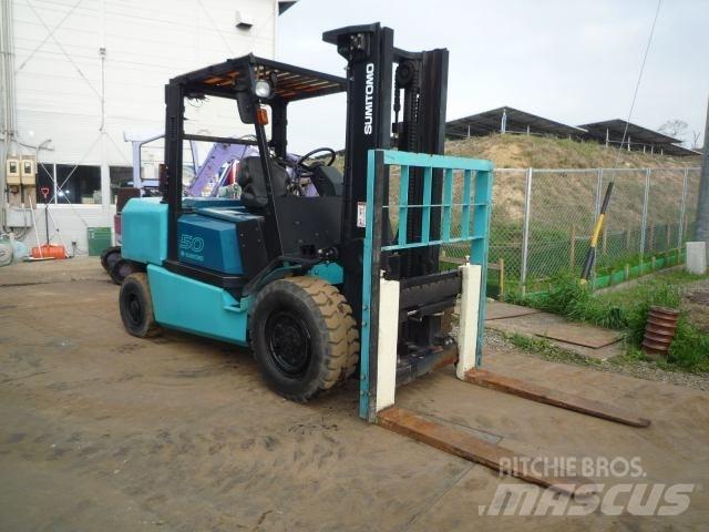 Sumitomo 24-FD50PV Dyzeliniai krautuvai