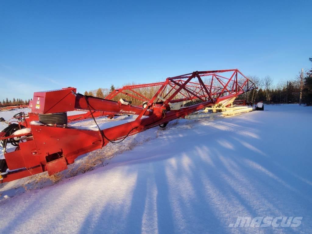 Farm King 13114 -E Grūdų džiovinimo įranga