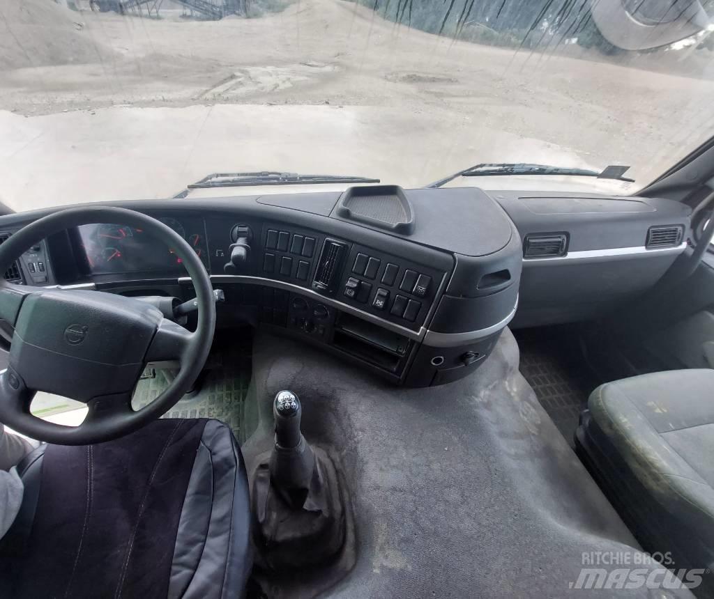Volvo FM 984 R Betonvežiai
