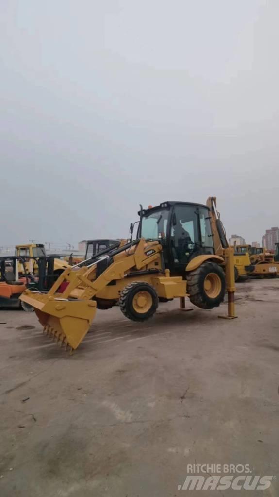 CAT 420 F Ekskavatoriniai krautuvai
