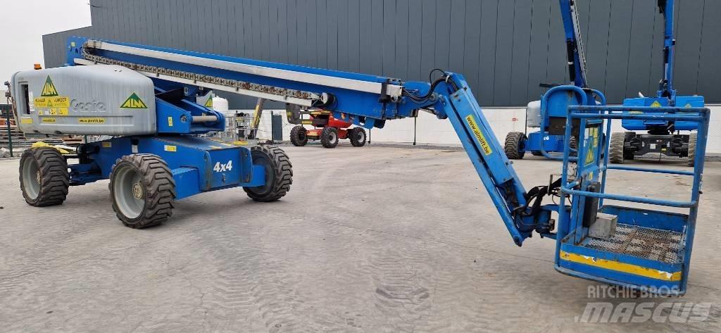 Genie S 65 Teleskopiniai keltuvai